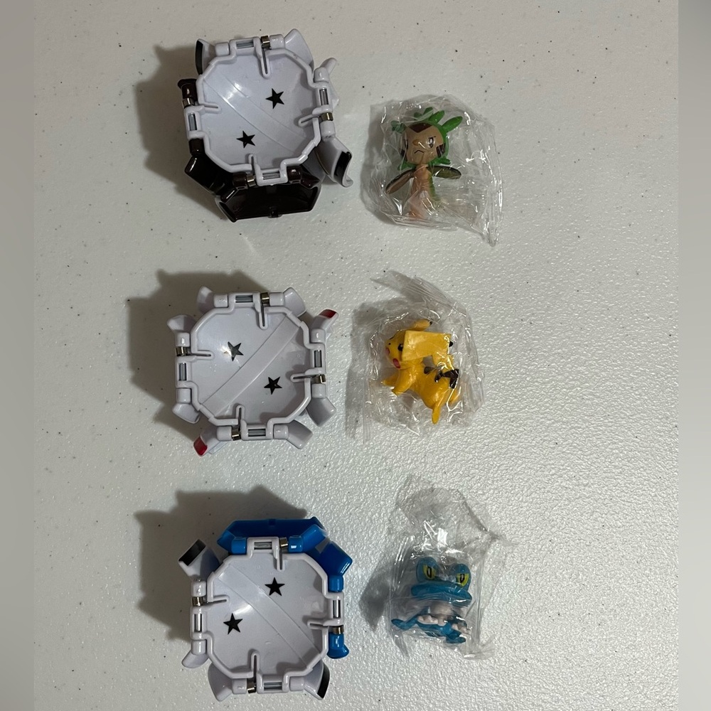 NIP Pokemon Bundle - Picture 5 of 7